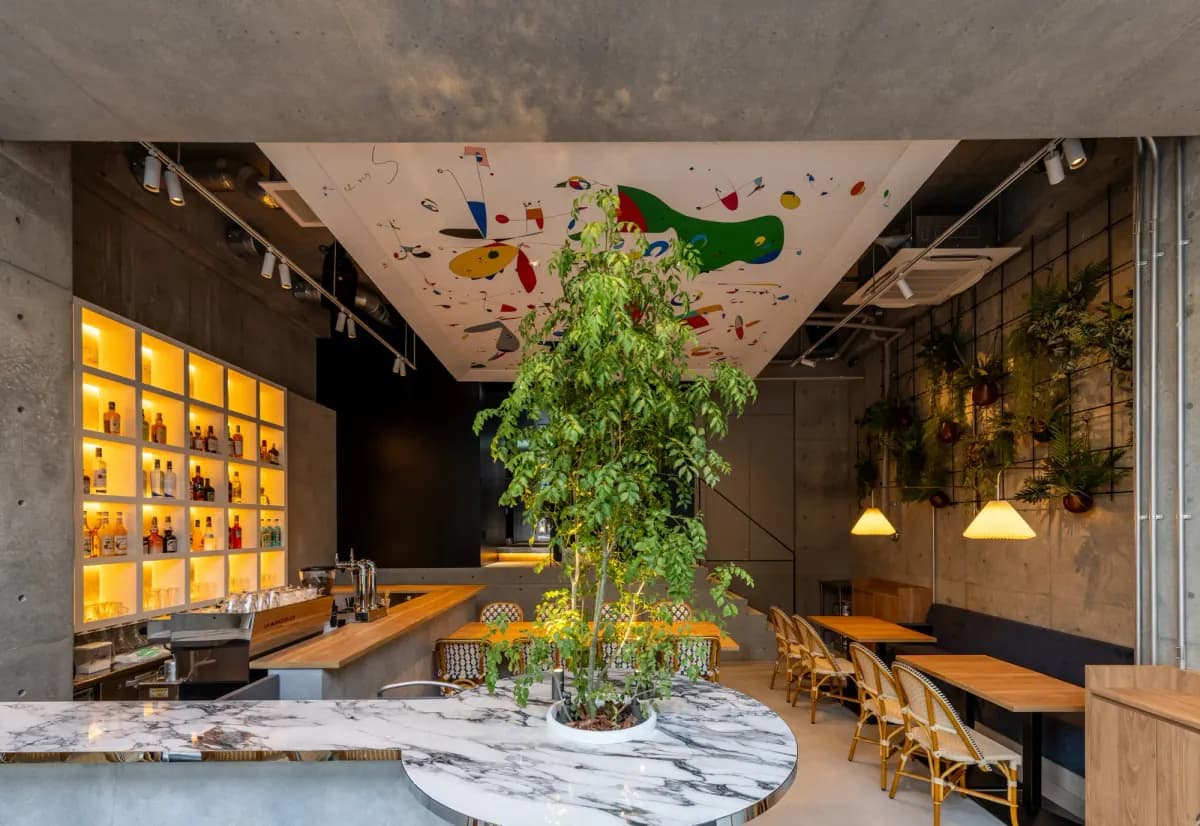 Casablanca party location